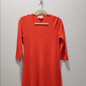 Ann Taylor Loft Sweater Dress